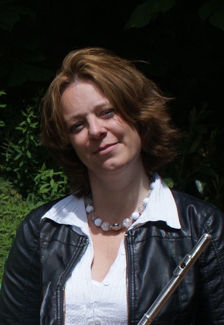 fluitiste Suzanne Arends